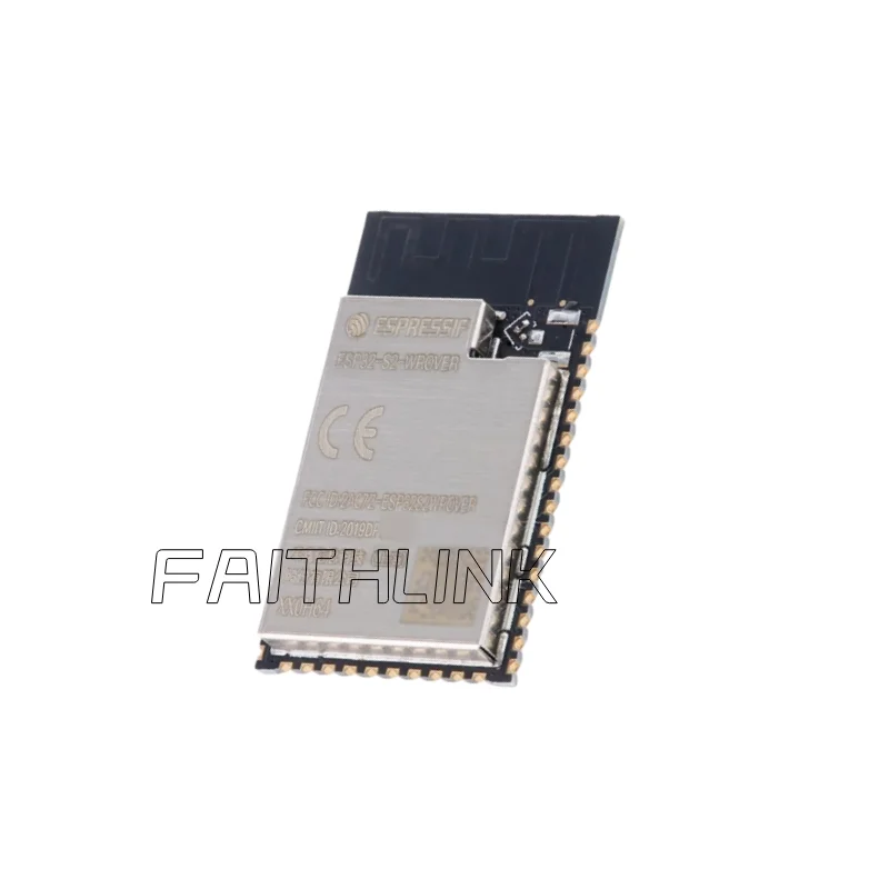 

1PCS New original ESP32-S2-WROVER-I-N8R2 2.4GHz Wi ­ Fi module 8MB flash+2MB