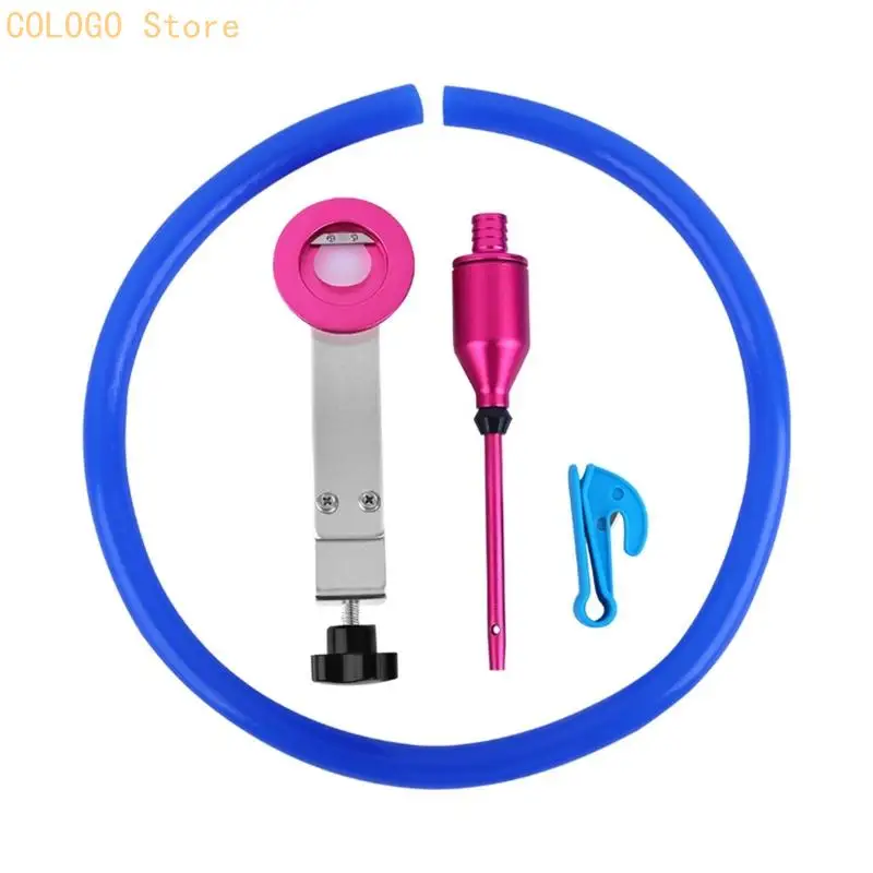 

Balloon Decorating Tool Aluminum Alloy Texture for Weddings and Various Occasion D0LD