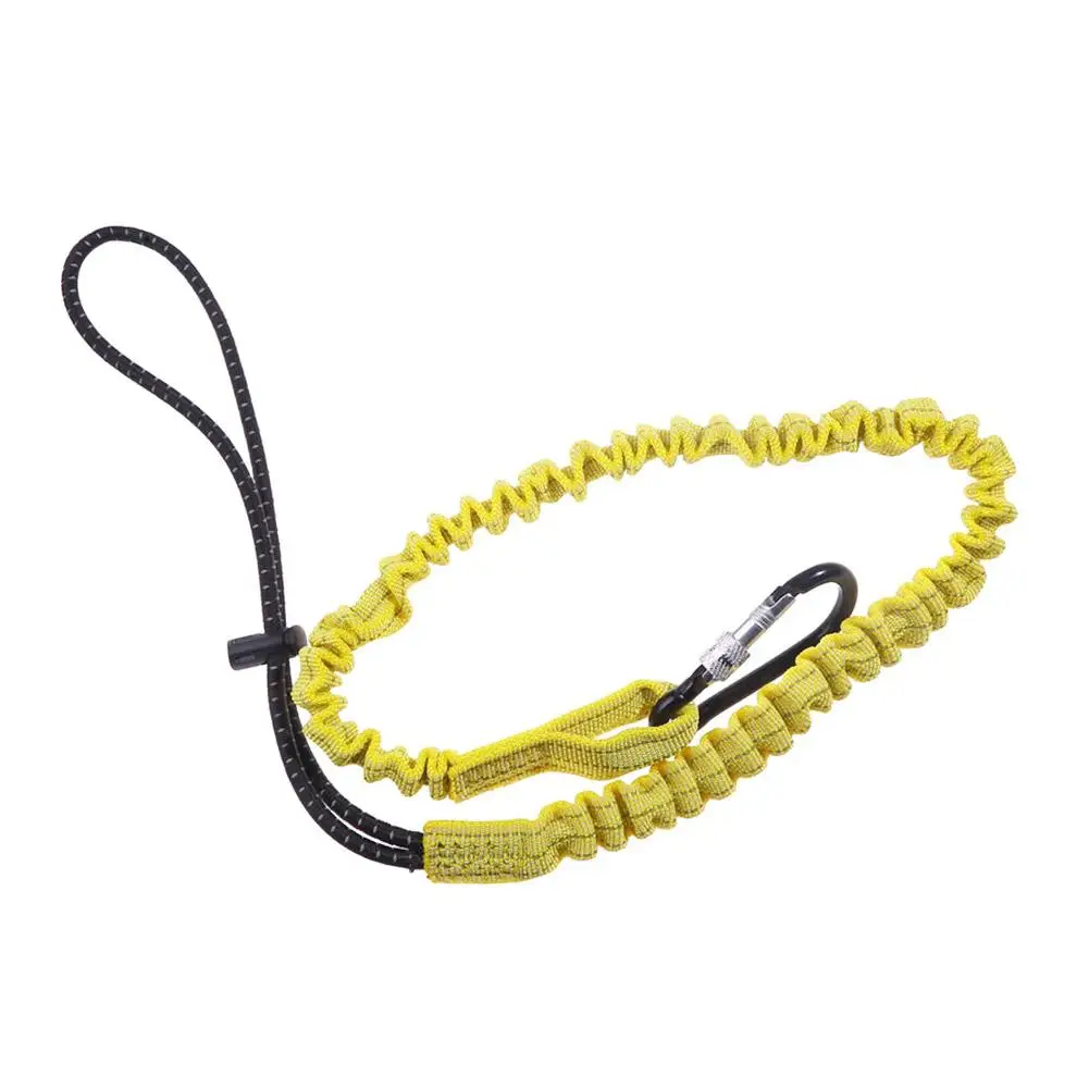 Corde de sécurité en nylon pour le travail à haute altitude, ULanti-chute, ULde confrontation, main anti-chute, outils de sécurité, I7K4