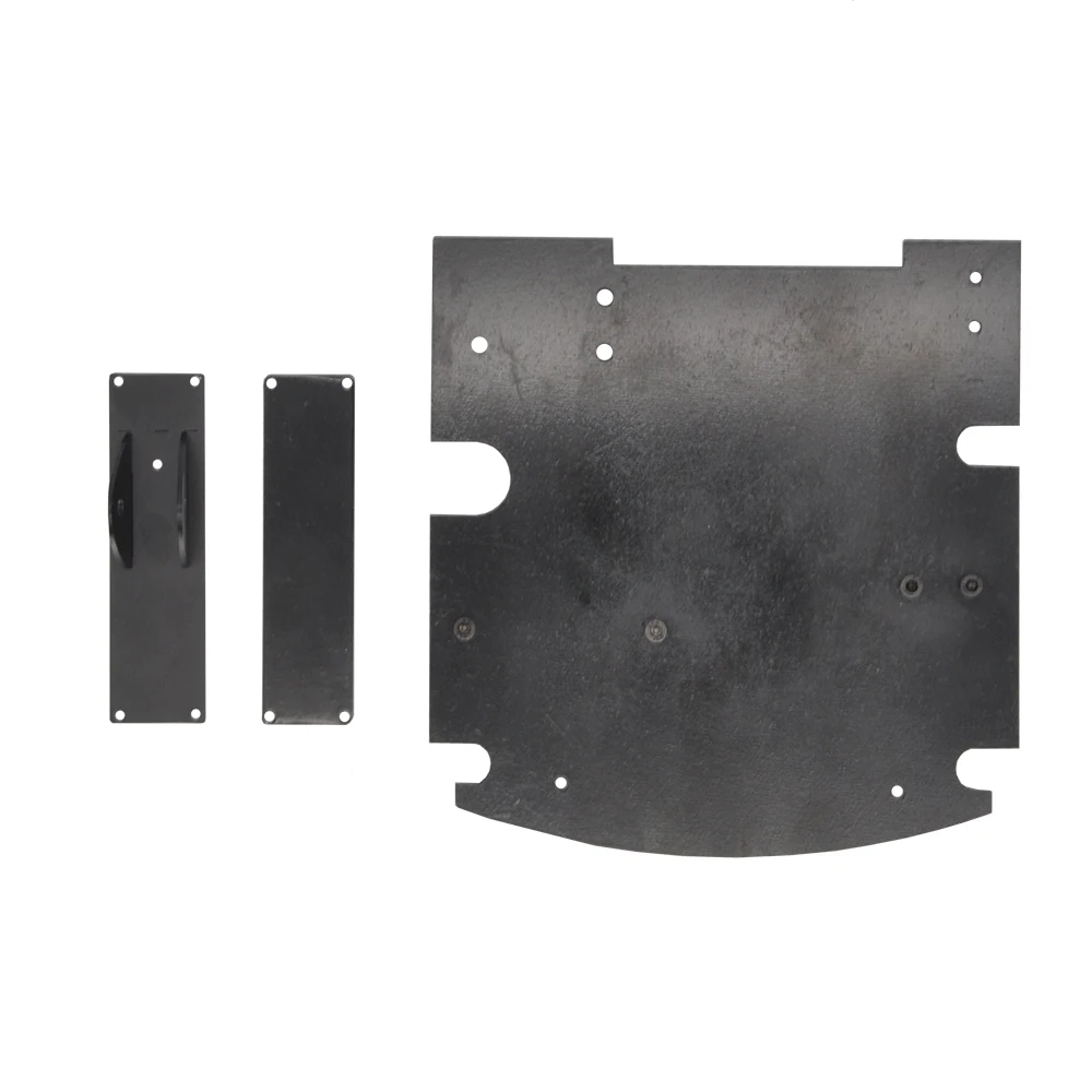 Upgrade HUINA 1592 1593 1594 Hydraulic Sets Metal Boom Bracket / 3CH Valve / Oil Pump Cylinder For RC 1/14 22CH Excavator Parts