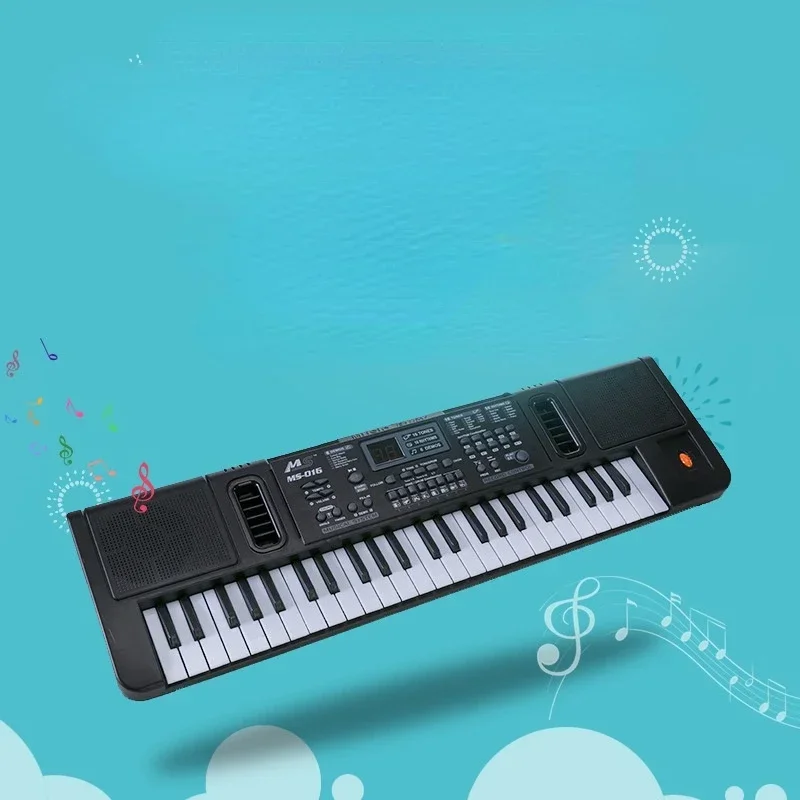 

Children's Musical Piano Digital Synthesizer Professional Piano Portable Controller Keyboard Teclado Midi Electronic Piano