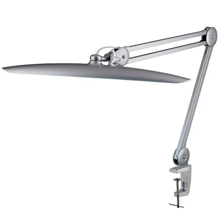 9501LED Hot Cakes 117pcs LED Dimmable Desk Light Beauty Nails Lamp Lash Lamp Working Light Illuminated Led Magnifying Lamp