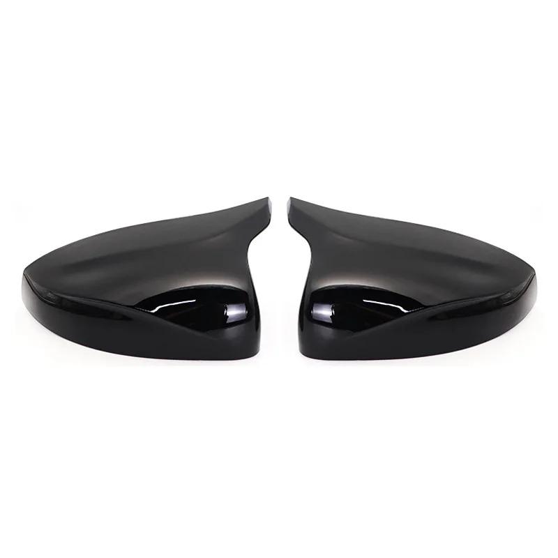 

Car Rearview Accessories Bull-Horn Door Mirror Cover For Audi A3 8V A3L S1 S3 RS3 2013 2014 2015 2016 2017 2018 2019 2020