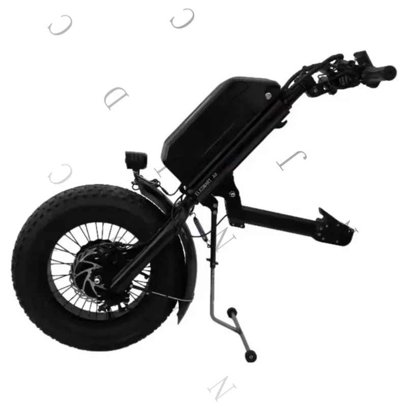 Accessories Handheld Large Capacity Battery A8 48V 1000W Wheelchair Hanbike
