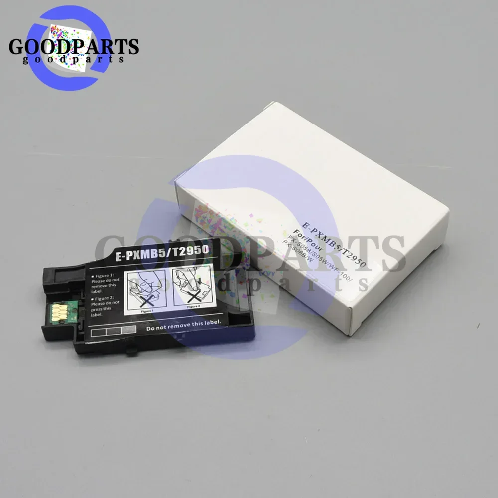 10X PXMB5 E-PXMB5 T2950 T295000 C13T295000 Ink Maintenance Box support for EPSON Worksupport force WF-100 WF-100W PX-S05
