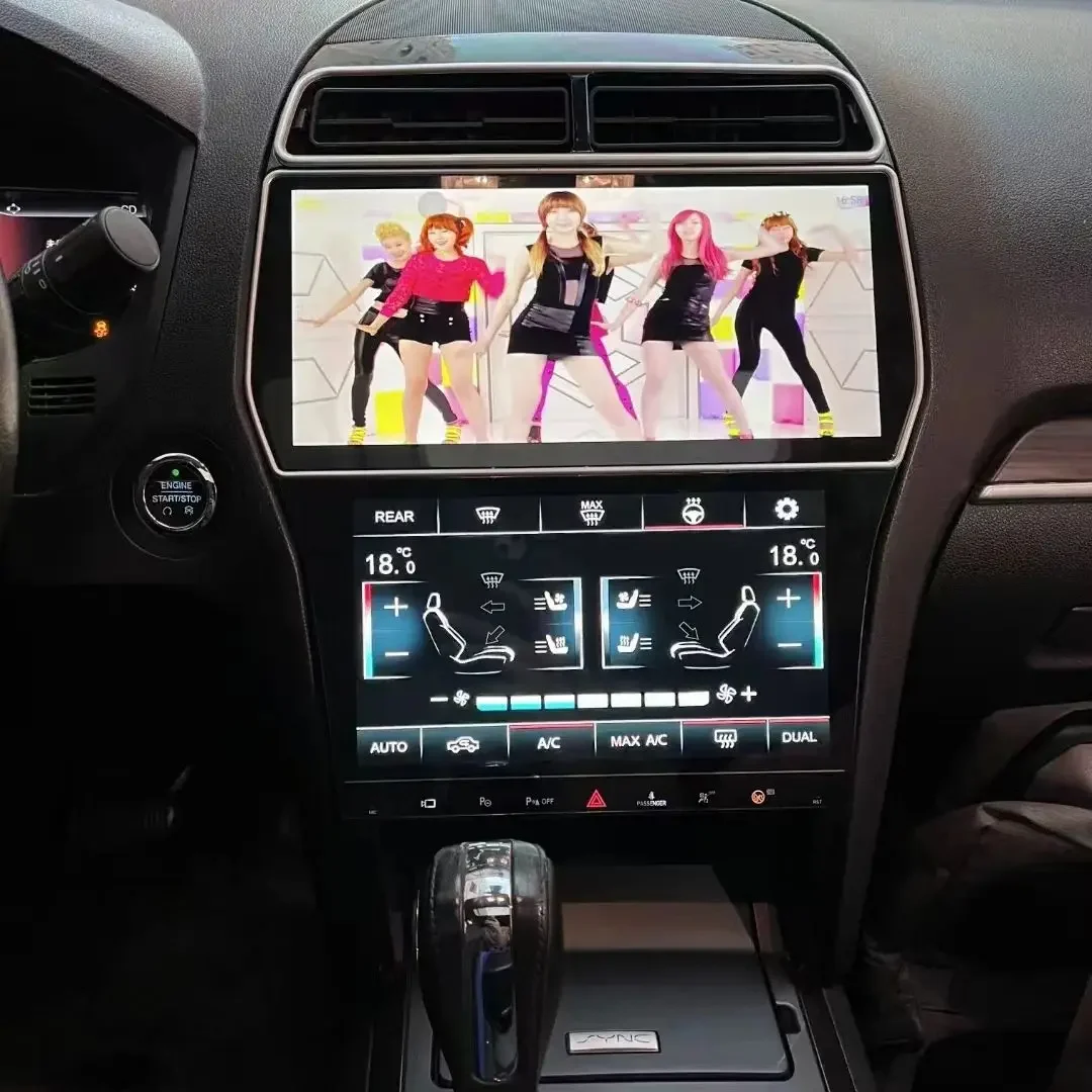 Auto Radio 12.3 " A… - image