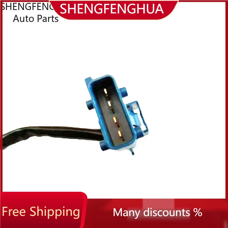 SHENGFENG HUA Free Shipping For BMW 1 Series 3 Series Auto Parts Oxygen Sensor Rear Oxygen 11787599942 Cross-border E-commerce