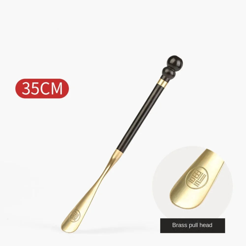 Universal Portable Home Supply Stainless Steel Shoes Lifter Spoon Durable Tool Wearing Long Handle Pull Professional Shoehorn