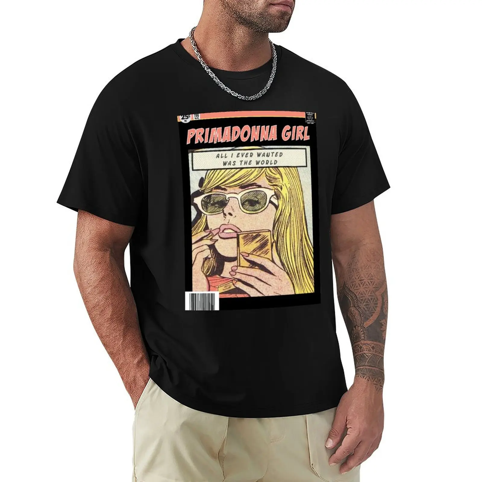 Primadonna T-Shirt Work Comfort T-Shirt for Men