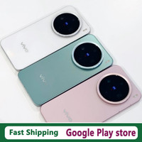 Offical New Vivo X200 Pro Mini Celulares Android 15.0 Fingerprint 90W Charge 6.78\