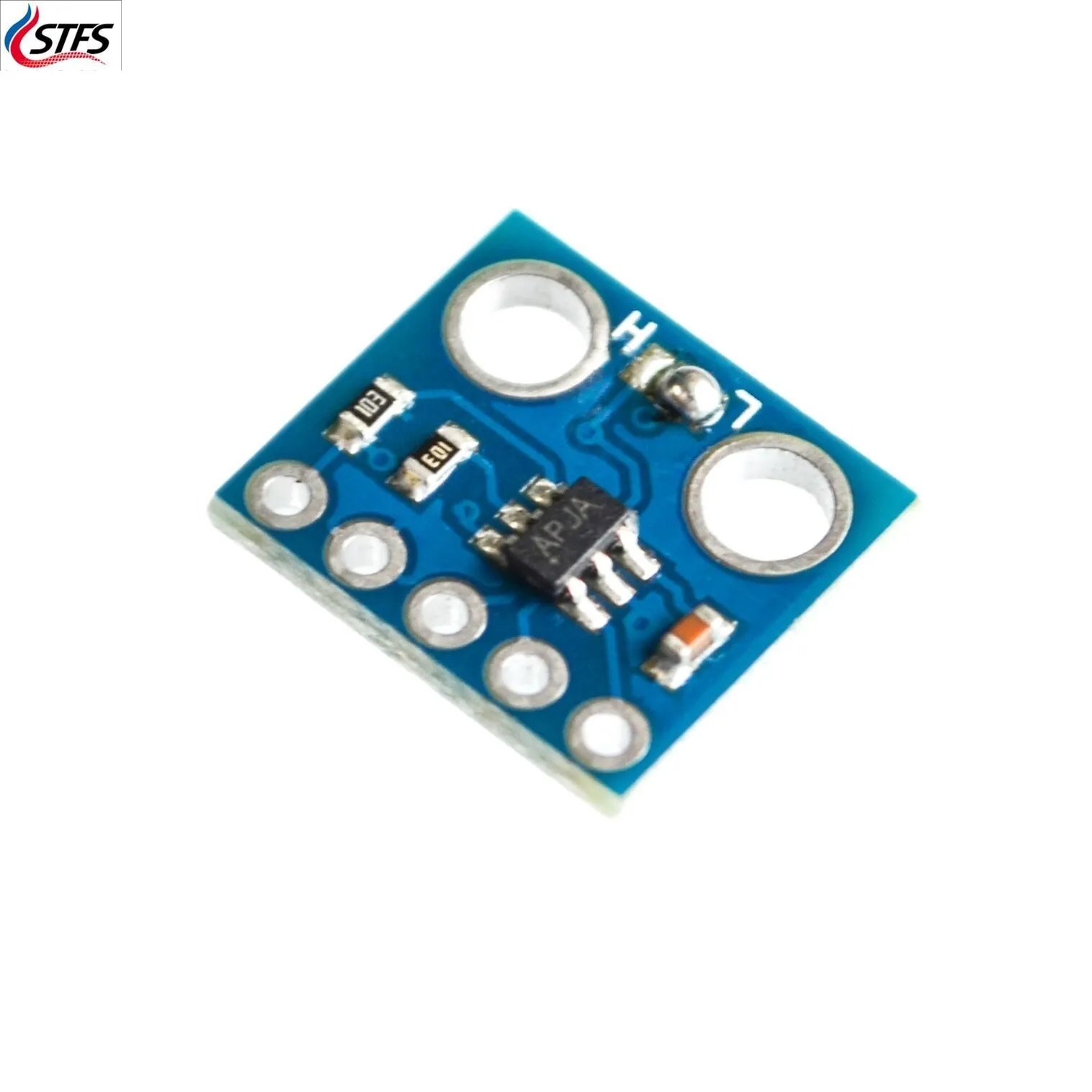 Módulo de placa de fuga MCP4725 I2C DAC DAC de 12 bits com interface I2C BOM