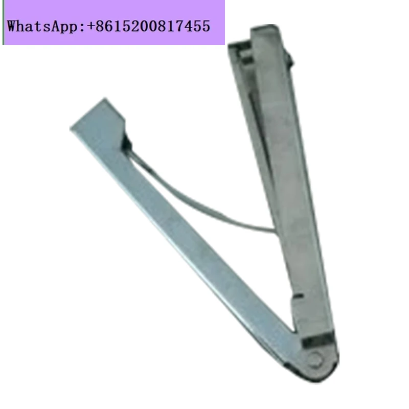 Binding machine accessories, stapling machine nail head