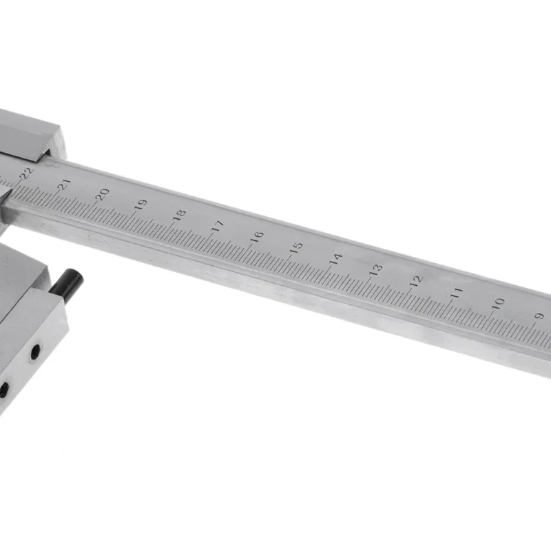 Height Vernier Calipers Stainless Steel Vernier Gauge with Stand 0-300mm Woodworking Table Marking Ruler