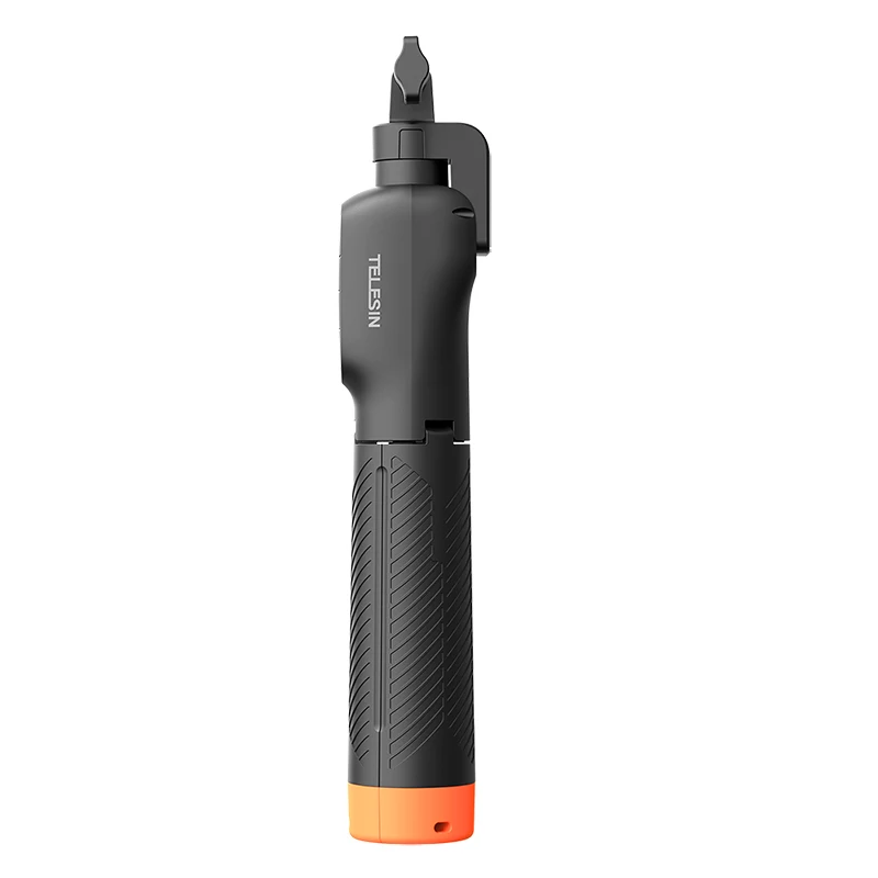 Telesin onderwater selfie stick statief met afstandsbediening_voghion.com
