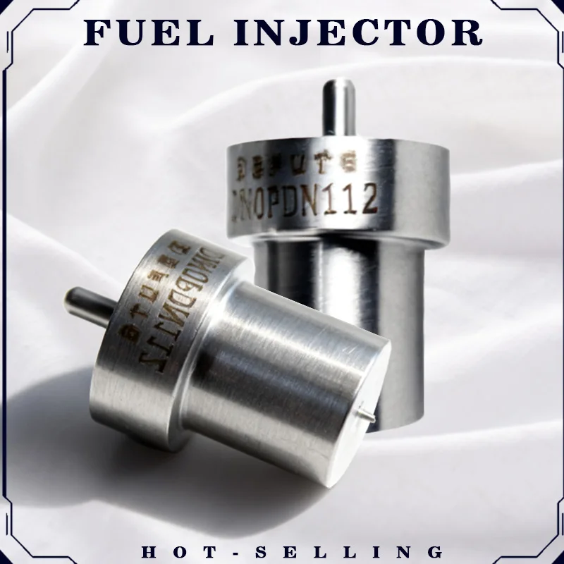 

New DN0PDN108 DN0PDN112 DN10PDN130 DN15PDN100 Fuel Injectors, 0-Degree, Suitable For Isuzu, Mitsubishi, Hyundai, Ruifeng