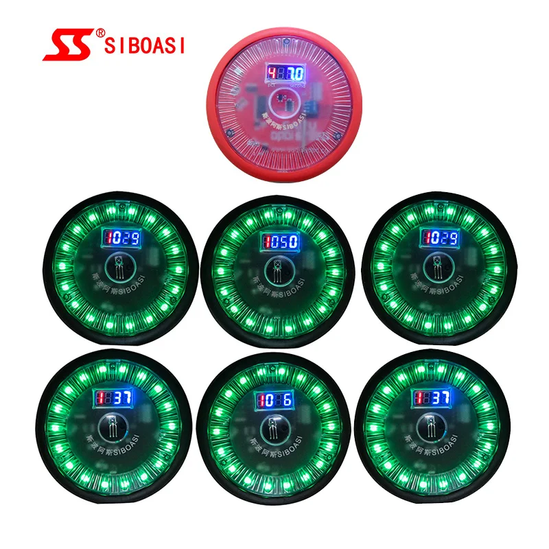 Siboasi New Products Reaction Agility Lights Squash Training Equipment 6.0