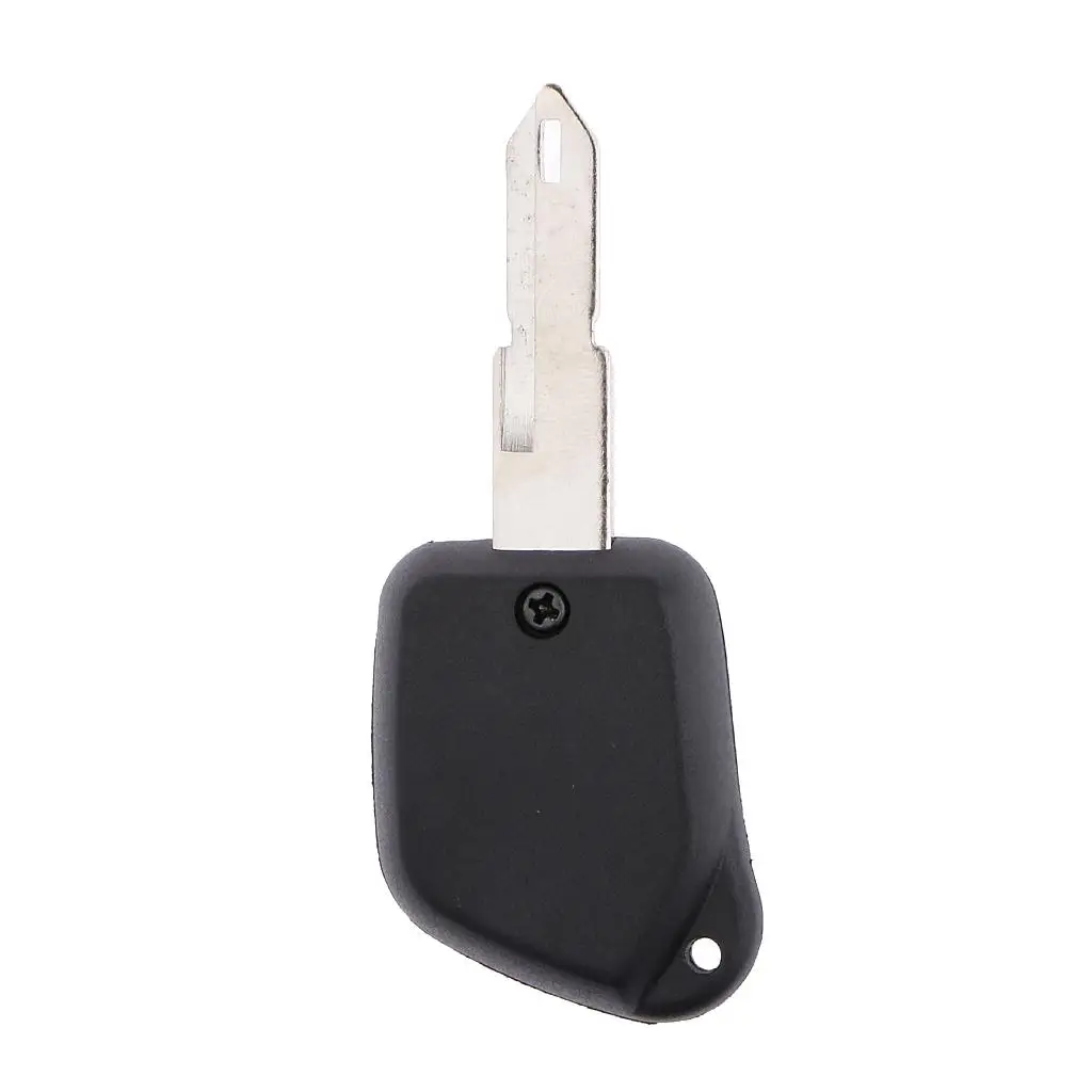 Replacement 1 Button Remote Case Key Shell Fob with Blade for Peugeot 106 205 206 306 405 406