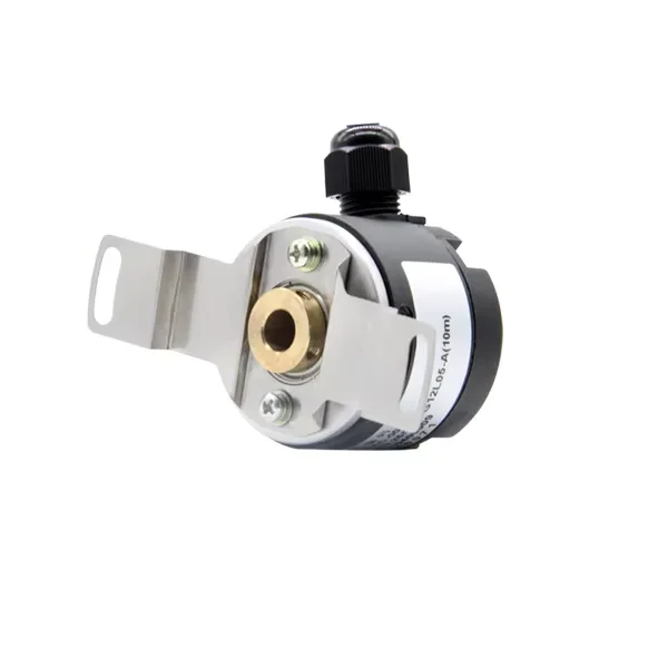 

ZKD-25 Used for elevator hollow shaft incremental rotary encoder