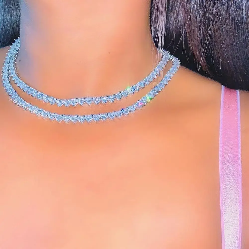 Thumbnail 3 - #59 Cheapest Womens Choker Necklaces Deals You Can Get