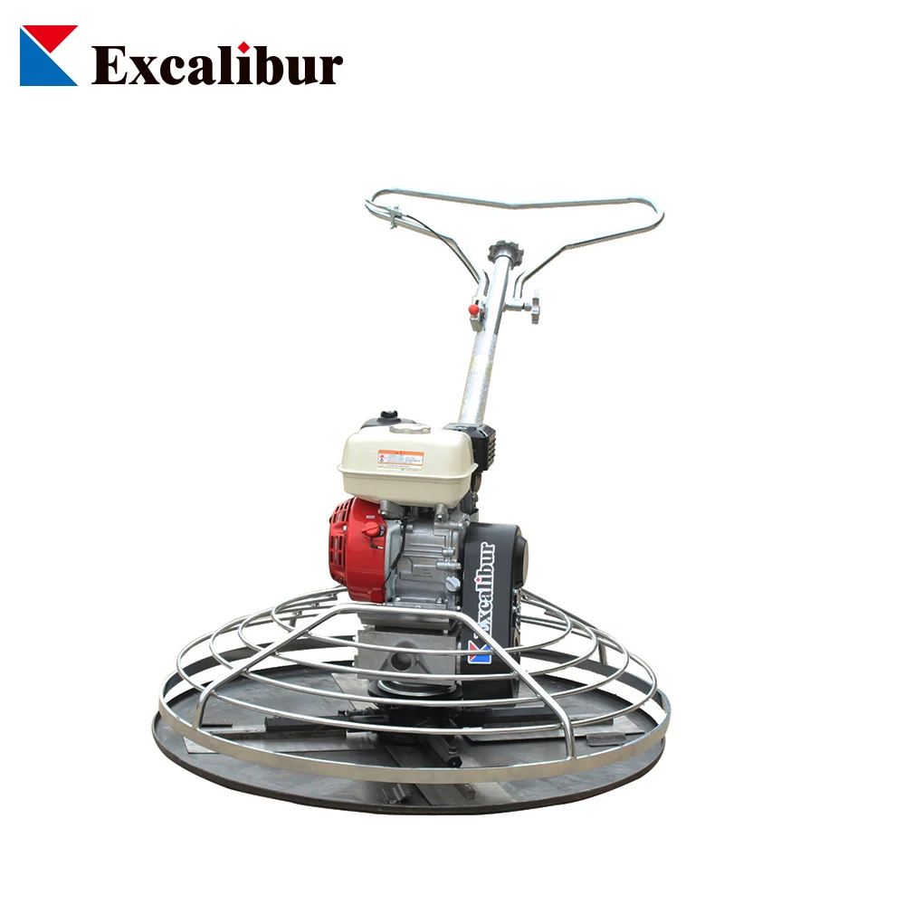 

New Design 5.5 Engine Concrete Power Trowel for Indoor