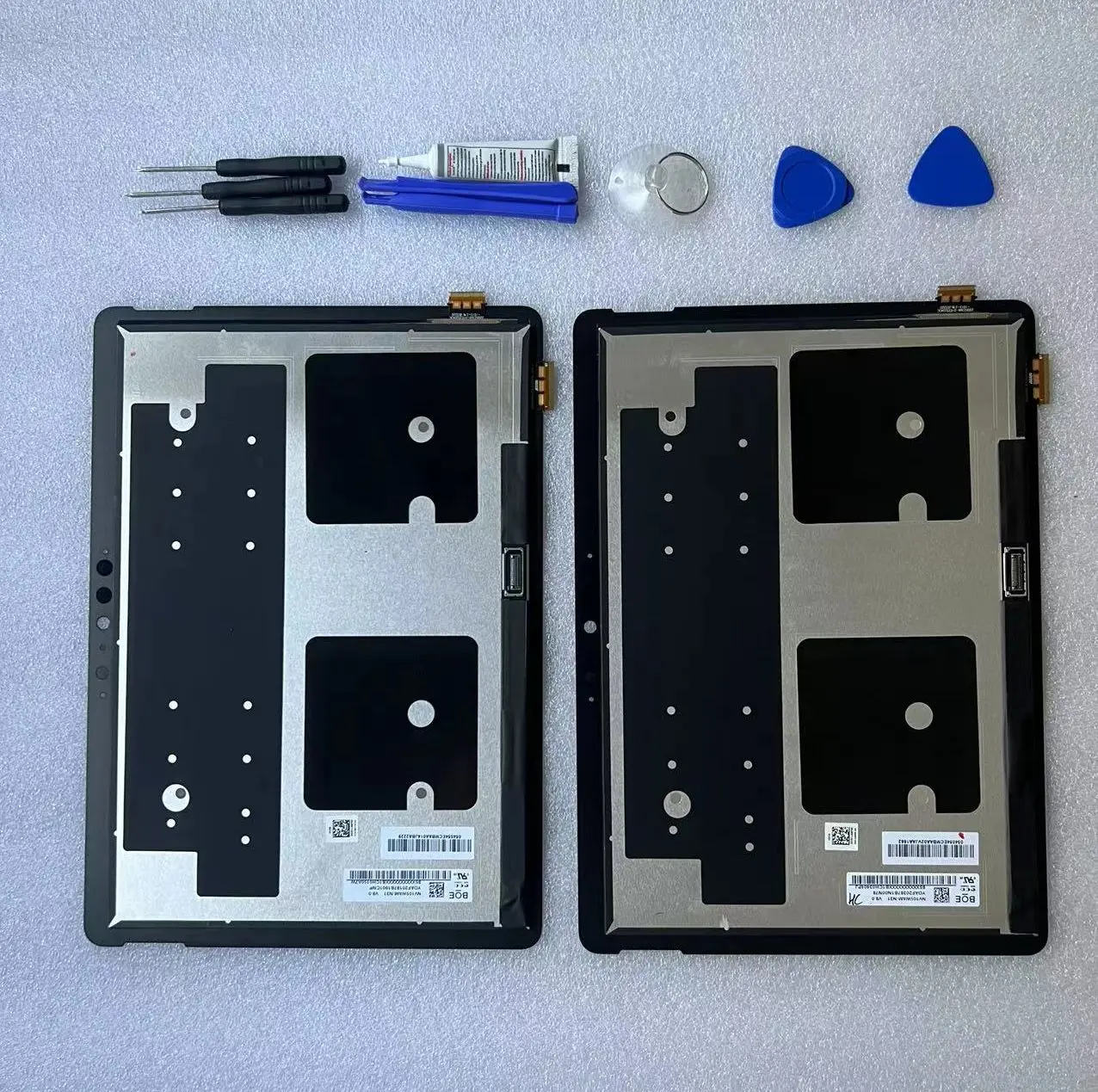 AAA + Originele Voor Microsoft Surface Go 2 Go2 Lcd Touch Screen Digitizer Vergadering Voor Surface Go 2 1901 1926 1927 Display