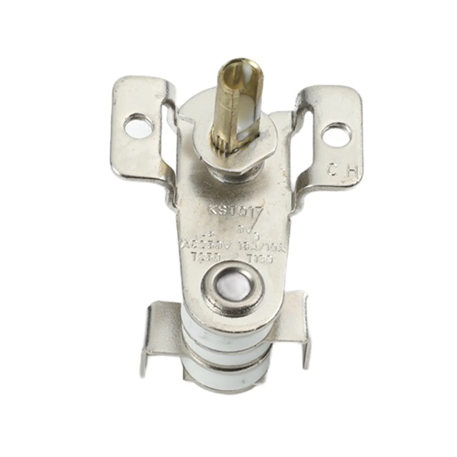 Bimetal Thermostat KST-220 90C Temperature Switch for Electric Irons Rice Cookers Toasters Fryers Ovens and Heating Equipment