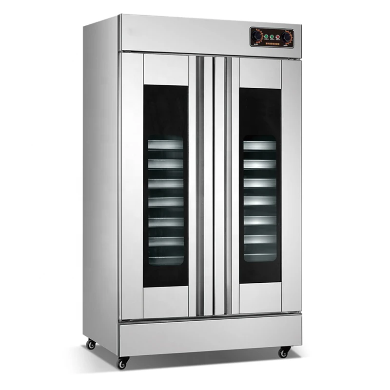 

Professional Pizza Dough Proofer Bread Leavening Machine Fermentation Cabinet