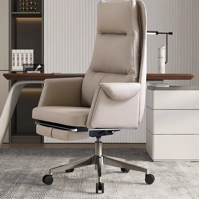 

Sedentary Gaming Office Chairs Ergonomic Adjust Work Mobile Office Chairs Recliner Commerce Furniture Silla Escritorio LLOC