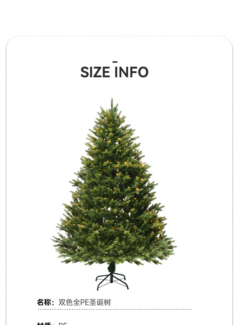 Arbol-de-navidad-grande-realista-de-pe-puro-Ultimo-modelo-hojas-densas-ideal-para-sala-de-estar-ambiente-festivo-para-el-hogar