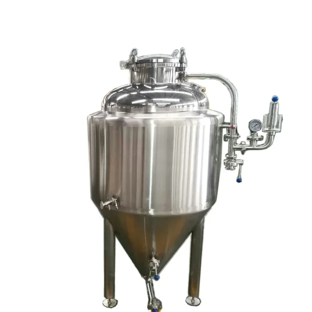 

Bestseller 50L 100l Home Wine Making Fermenter Equipment