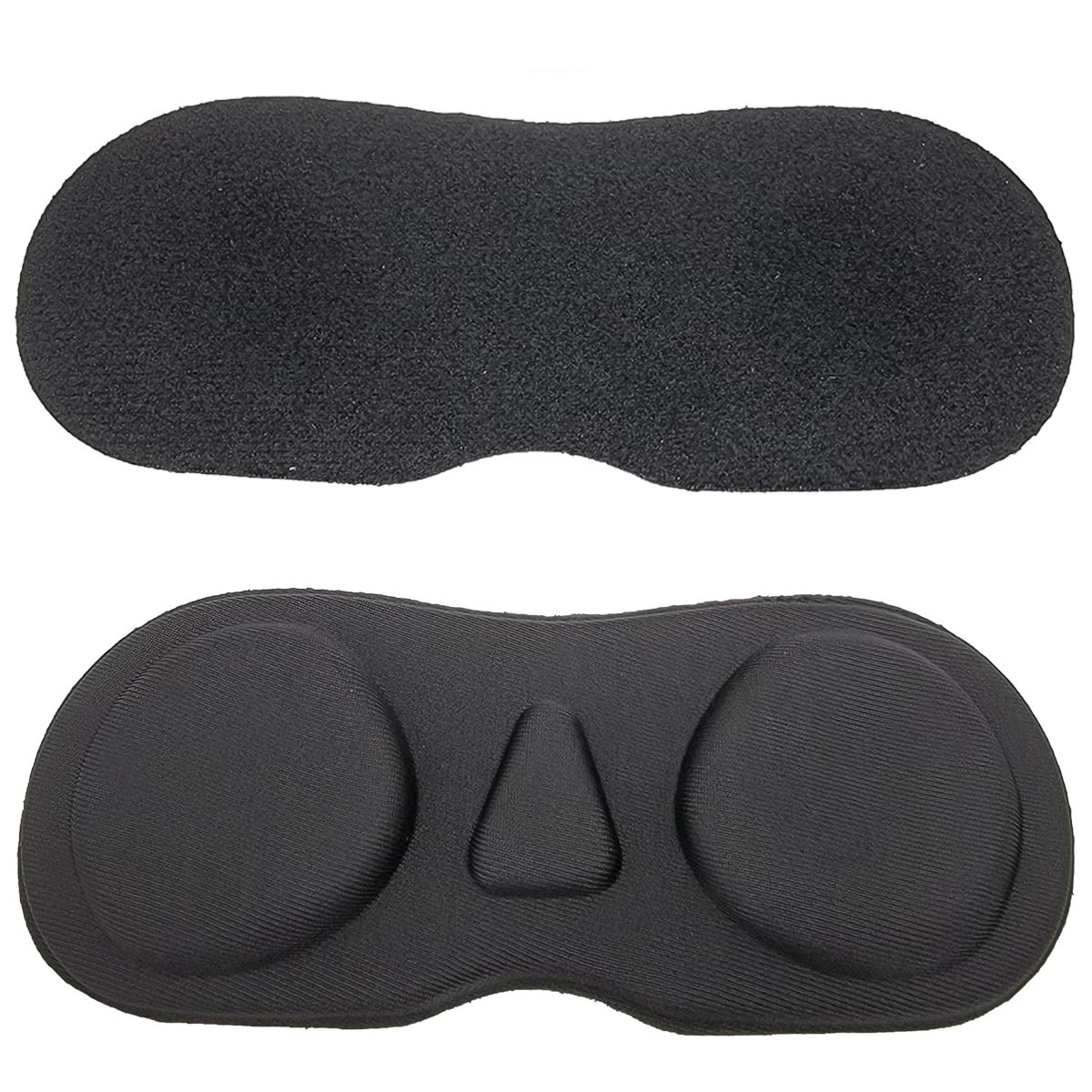 Couvercle de protection d'objectif anti-poussière, adapté aux lunettes Vision Pro Intelligent MR, accessoires anti-poussière