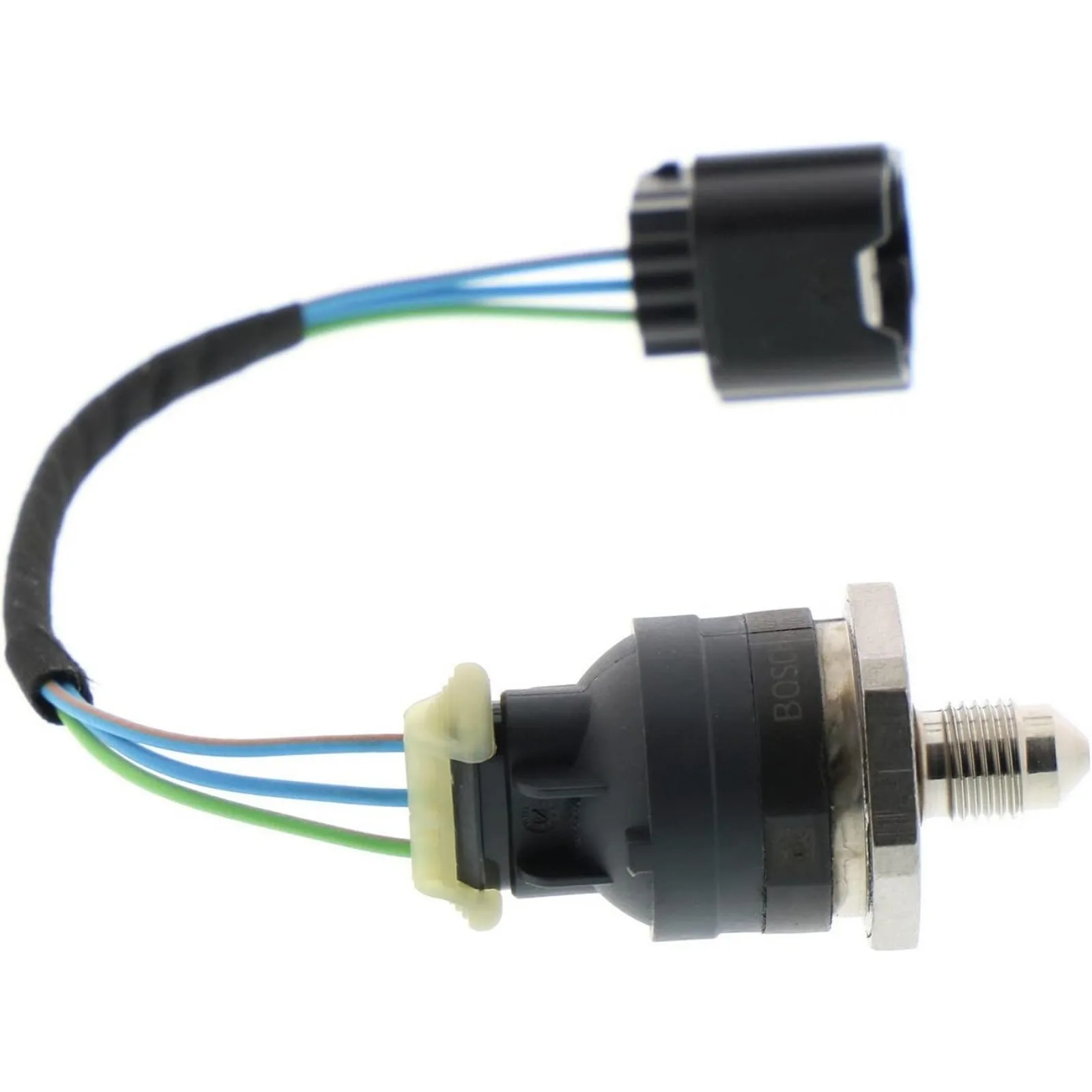 US  0261545047 Original Equipment Fuel Pressure Sensor - Compatible with Select Jaguar XF, XFR, XJ, XK, XKR, XKR-S; Land Rover