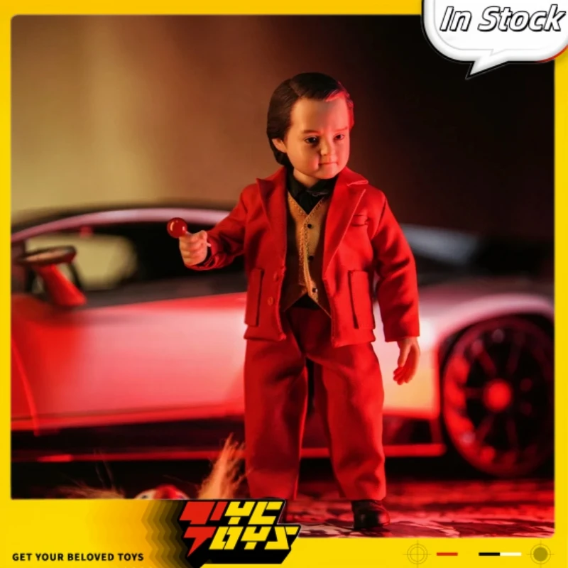 

TYCTOYS В наличии ADD TOYS AD-07 1/6 Масштаб Мужской Soldeir JK Baby Clown Baby Arthur 12 дюймов Полный набор Фигурка Модель Игрушки Подарки