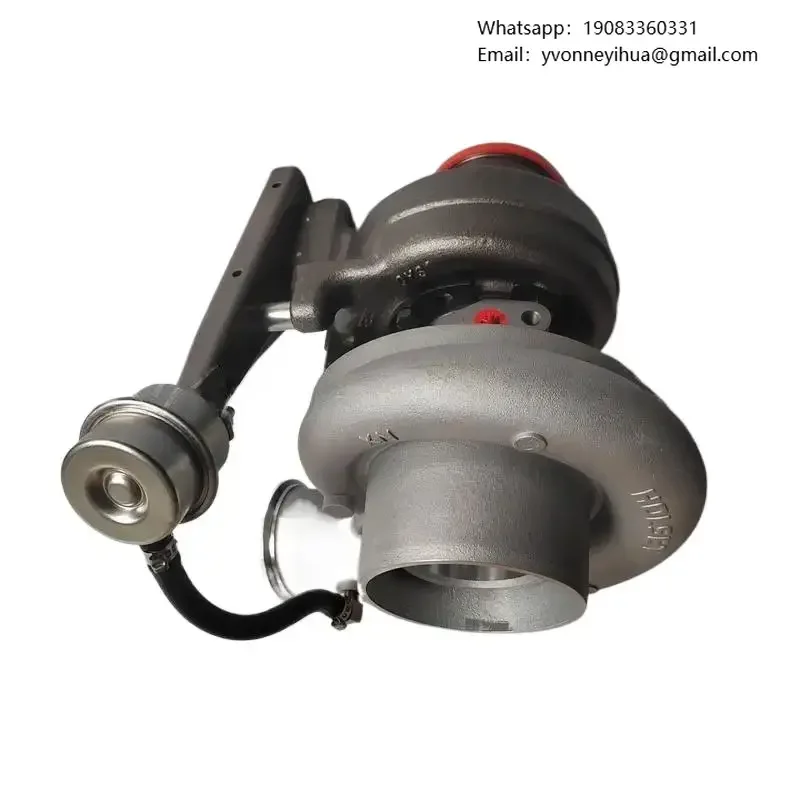 

Turbocharger For Cummins QSB6.7 ISDE 6D107 Engine, Model 3790346, 3790345