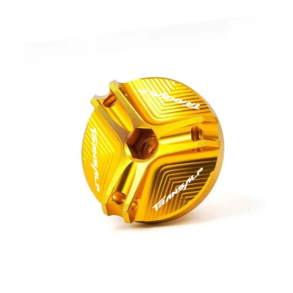 Motorcycle Accessories Engine Oil Filler Cap Oil Plug Cover For Honda TRANSALP 750 XL 600 650 700 V XL700V XL650V 2018-2024