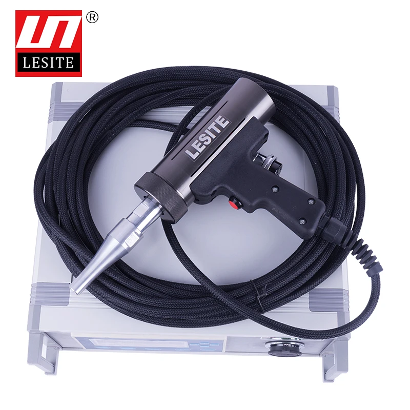 Customized Made Manual Ultrasonic Plastic Welding Machine