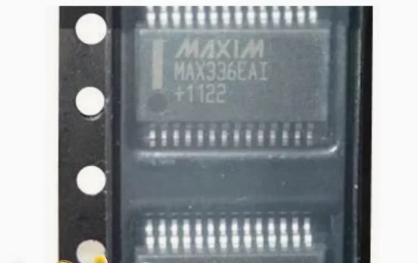

2 шт. MAX336CAI/MAX336EAI SSOP-28 100% новый оригинальный набор микросхем IC электронный компонент SMD