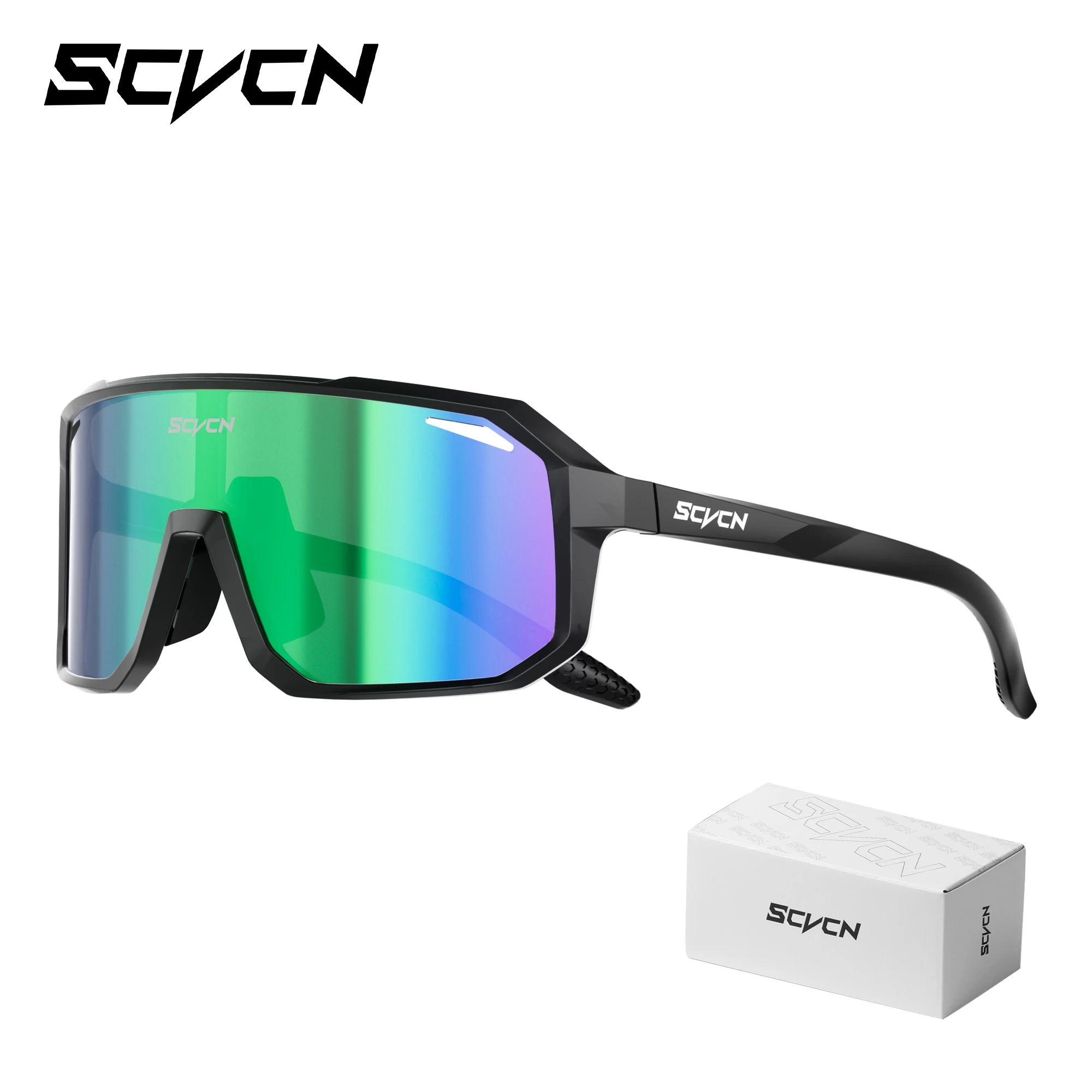 Photochrome Radfahren Sonnenbrille MTB Gläser Rennrad Radfahren UV400 Brille Männer Frauen Outdoor Fahrrad Sport Brillen Neue