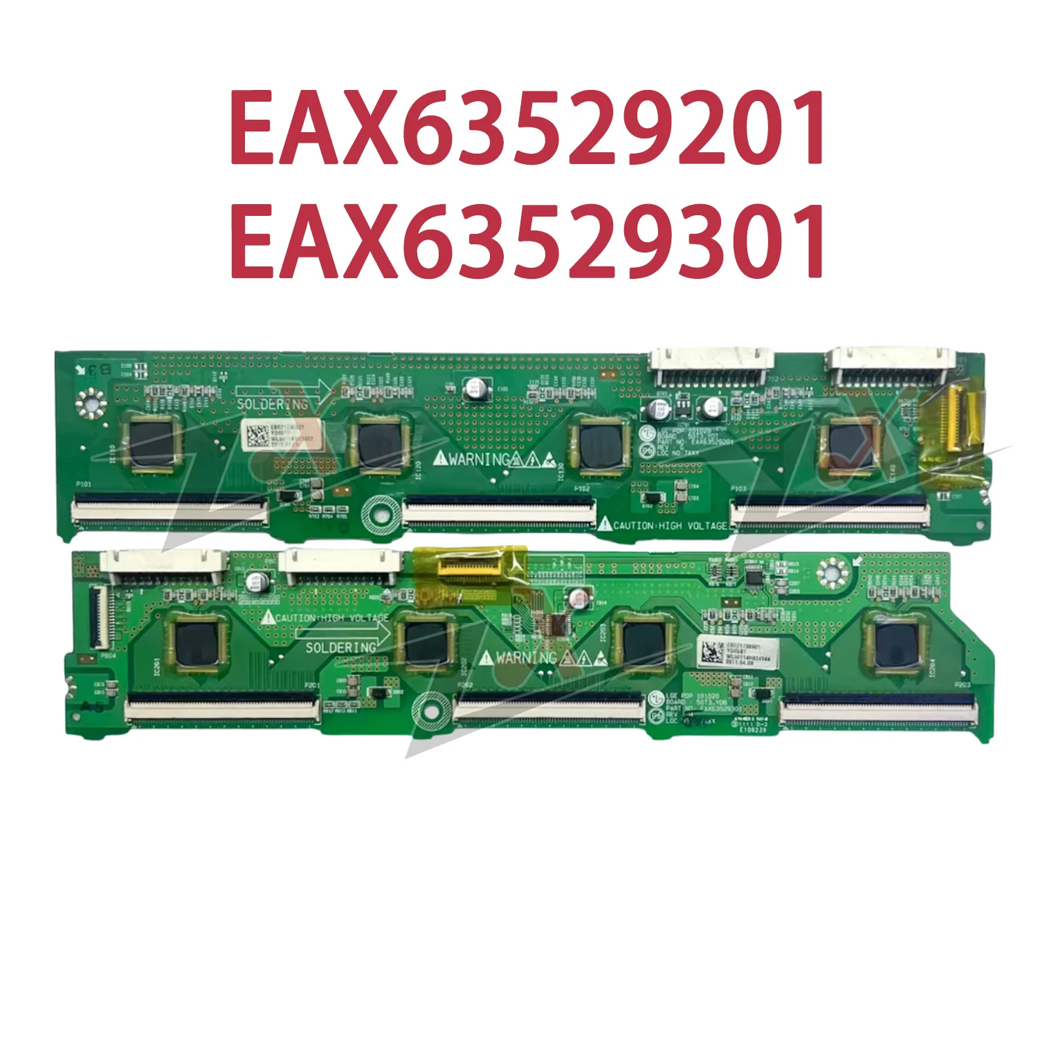 

EAX63529201 EAX63529301 Original 50PT255C-TA TV Buffer Board EAX63529201 EAX63529301