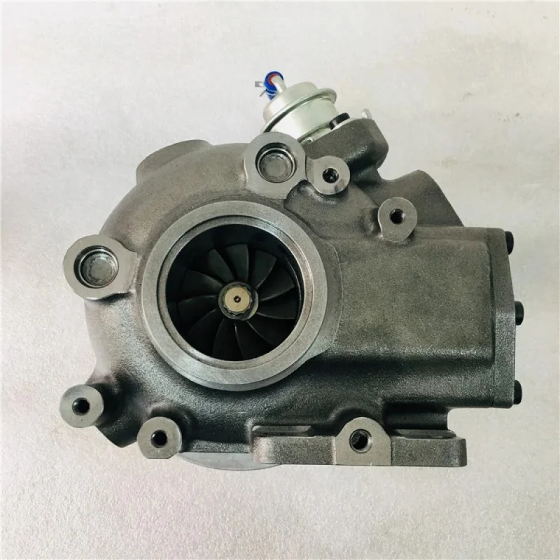 

RHE62W Turbo VC 720033 MYBH 6T609 119775 -18010 Турбокомпрессор для двигателя 6LP-STE
