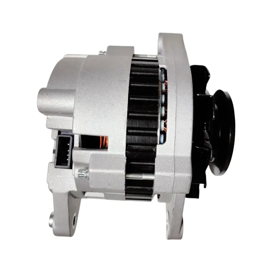 Forklift Parts Alternator For Daewoo DB33 G424 4TNE98 4TNV98 12V D1401138 D167411 62.26101-7115 Alternator Generator