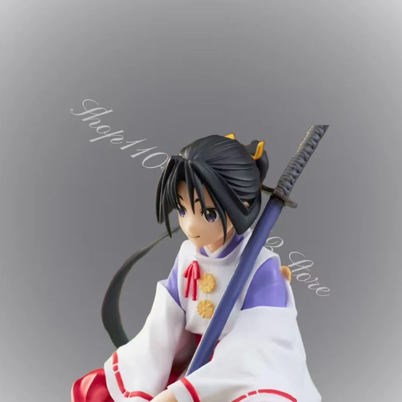 

In stock Genuine FURYU The Prince Who Excels at Escaping Shizuku Hojo Tokiyuki Noodles Press Sitting Posture Figure Model Gifts