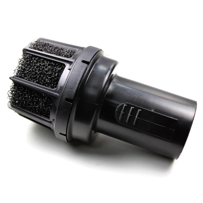 ABBK-Demper Diffuser Nat/Droog Vac Attachment 2-1/2 Inch CMXZVBE38660 Voor Craftsman Winkel Stofzuigers Diffuser W/2 Stuks Spons