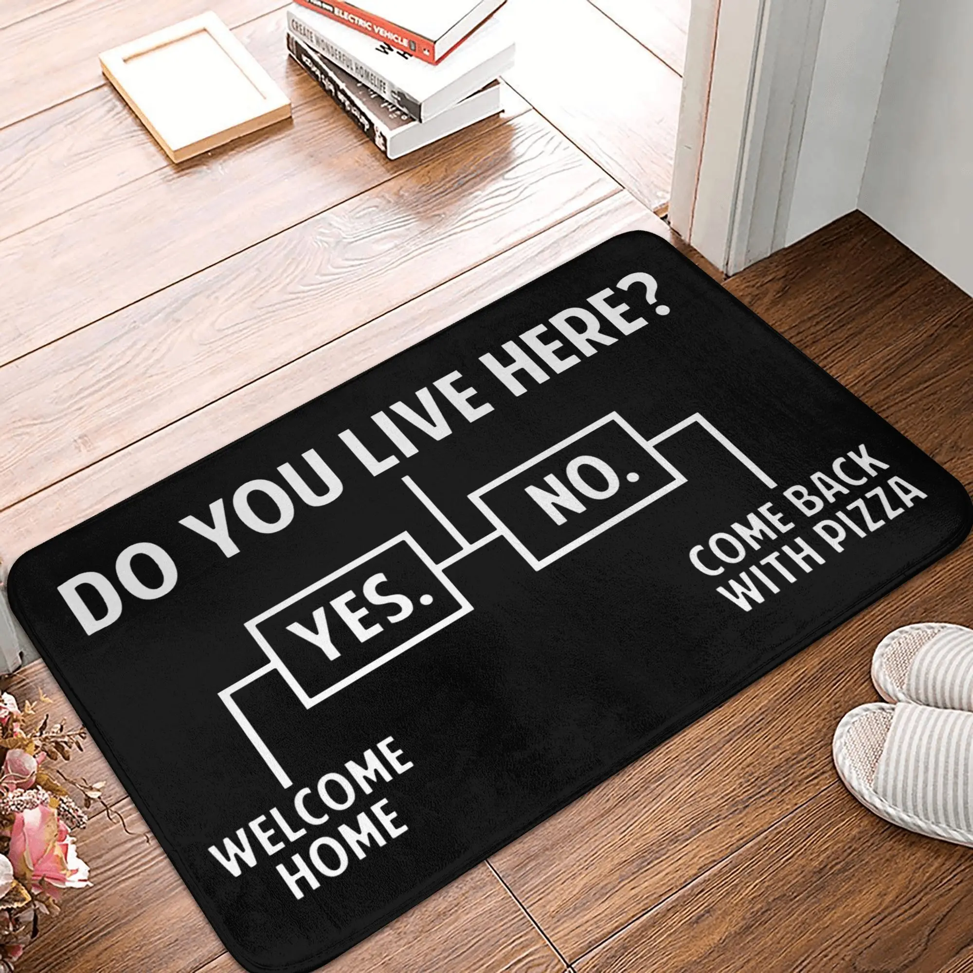 Do You Live Here Fl…