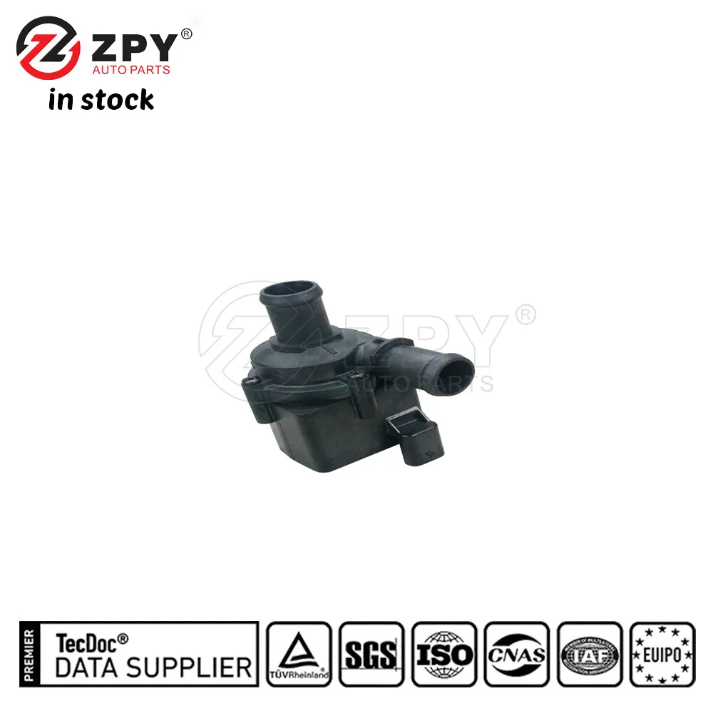 

ZPY Hight Quality New Auxiliary Water Pump For AUDI A3 Q2 5Q0965567G
