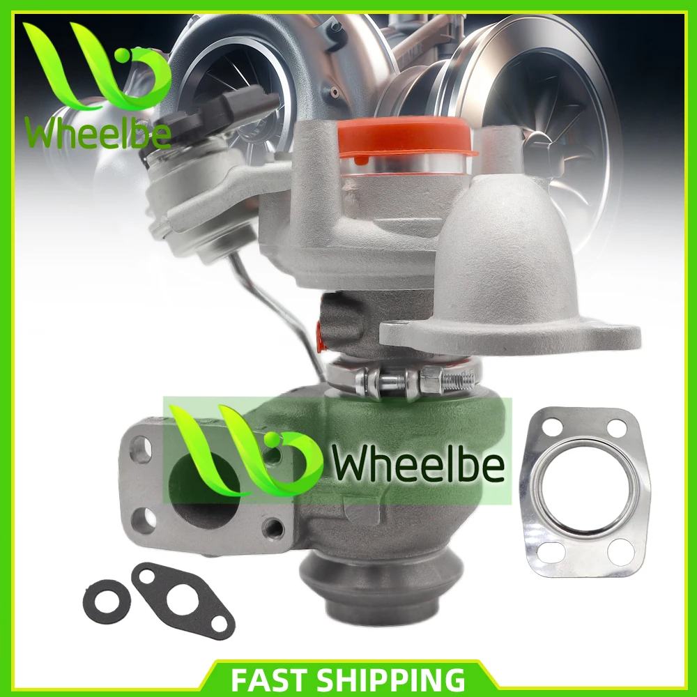 

Turbo Turbocharger For Ford Peugeot 1.6 HDi 92 95 BHP Citroen C-Elysee 1.6 HDi 9673283680 AV6Q6K682BB 49E90-91000 49373-02002