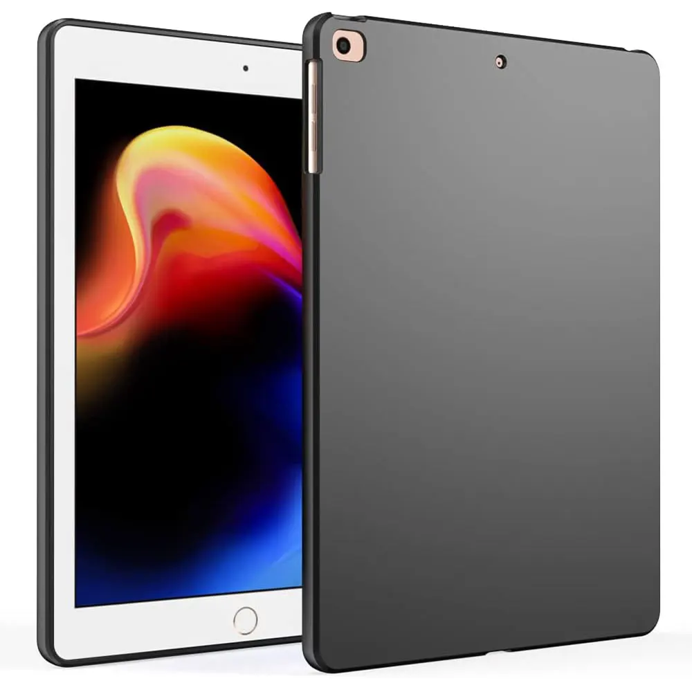 Чехол для планшета Apple iPad Air 1, 9,7 дюйма, A1474 A1475 A1476, черный, мягкий защитный чехол из ТПУ, противоударный, тонкий, с защитой от падения Чехол для планшета Apple iPad Air 1, 9,7 дюйма, A1474 A1475 A1476, черный, мягкий защитный чехол из ТПУ, противоударный, тонкий, с защитой от падения