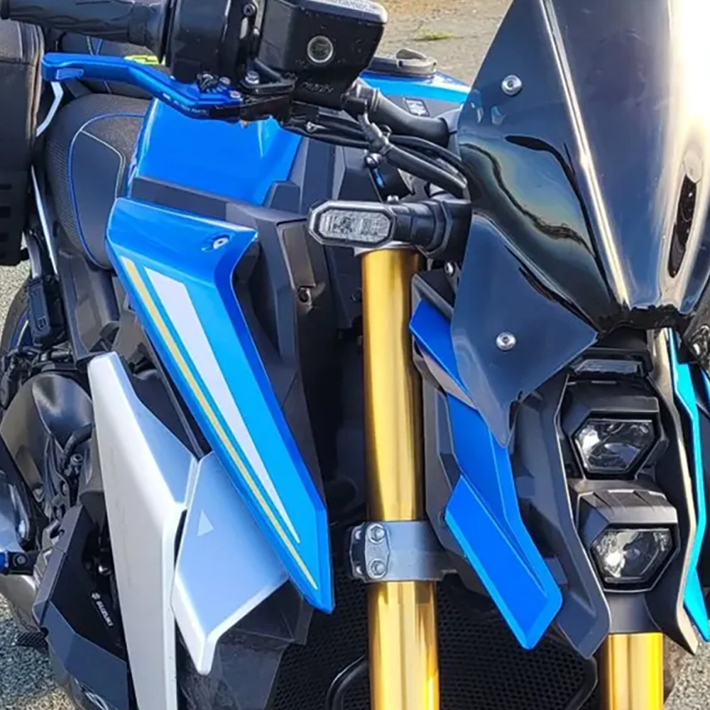 Grafikstreifen-Dekor-Aufkleber Motorrad-Karosserie-Dekoration Motorrad-Aufkleber Auto-Tuning-Zubehör für Suzuki UY125 UY 125 2023 – Detail 2