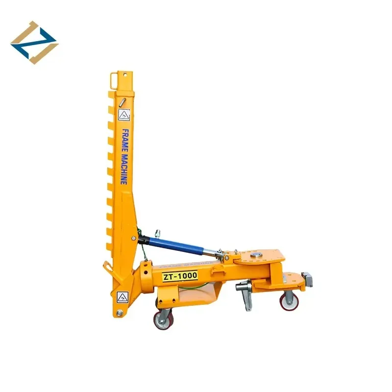 Hot Sale Car Bench CE Car Frame Machine Auto Body Systems Car Dent Puller Machine Body Repair Equipment