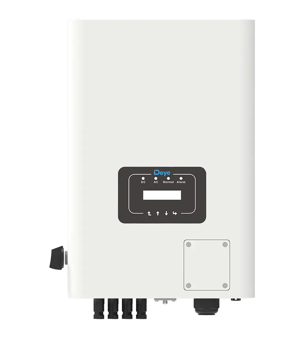 Three-Phase SUN-10/12/15K-G05-LV Solar Inverter with 4 MPPT‘ Low Voltage Grid